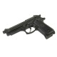 SRC Модель пистолета Beretta M92F non-blowback (greengas)